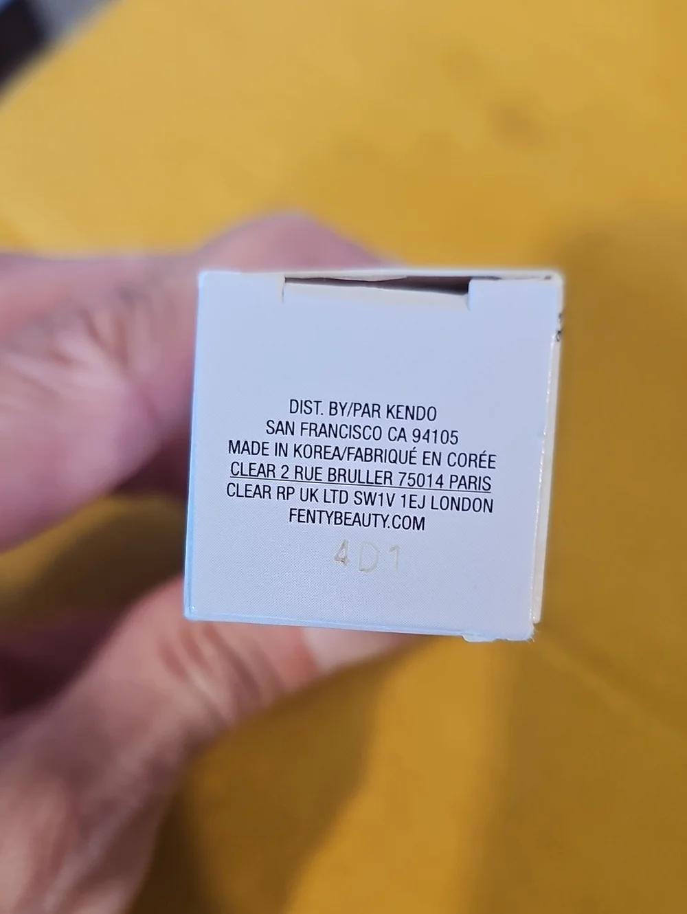 Fenty Gloss Bomb Stix The MVP 10 NIB
